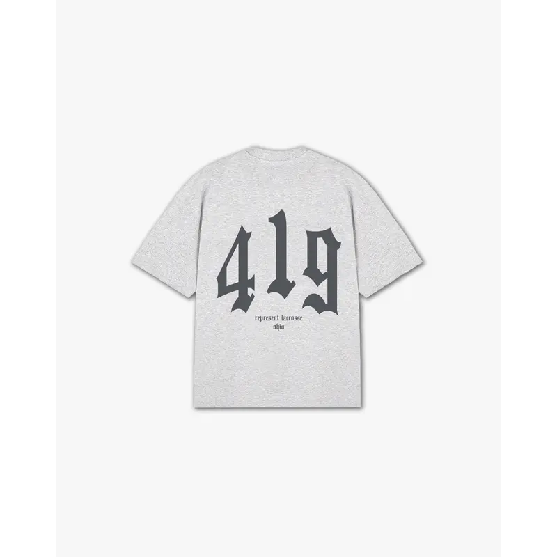 THE (419) VANQUISH LACROSSE V2 ELITE TEE