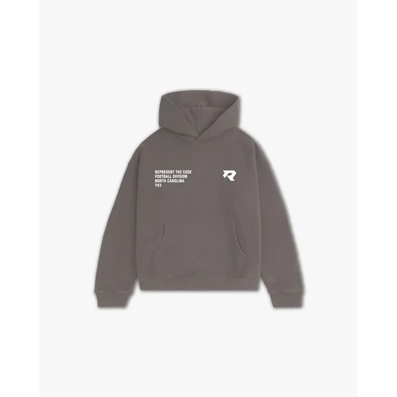 THE (743) X2 FOOTBALL ELITE HOODIE