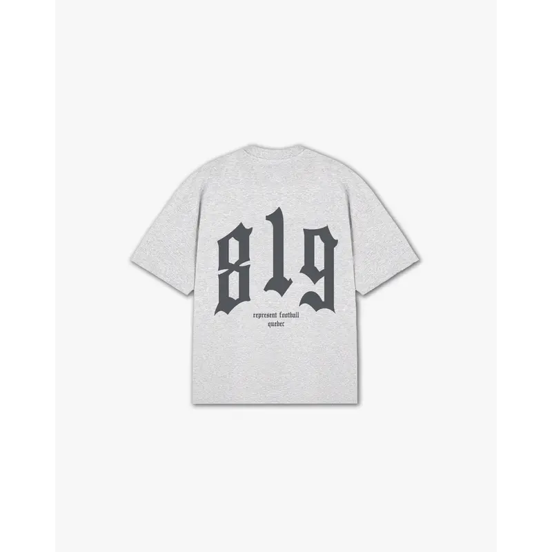 THE (819) VANQUISH FOOTBALL V2 ELITE TEE