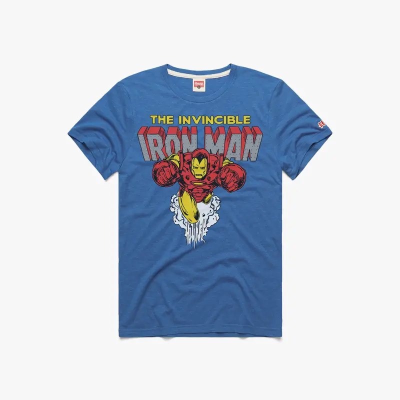The Invincible Iron Man