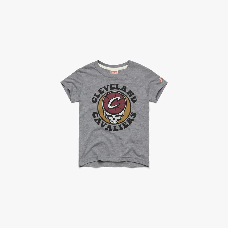 Youth NBA x Grateful Dead x Cavaliers