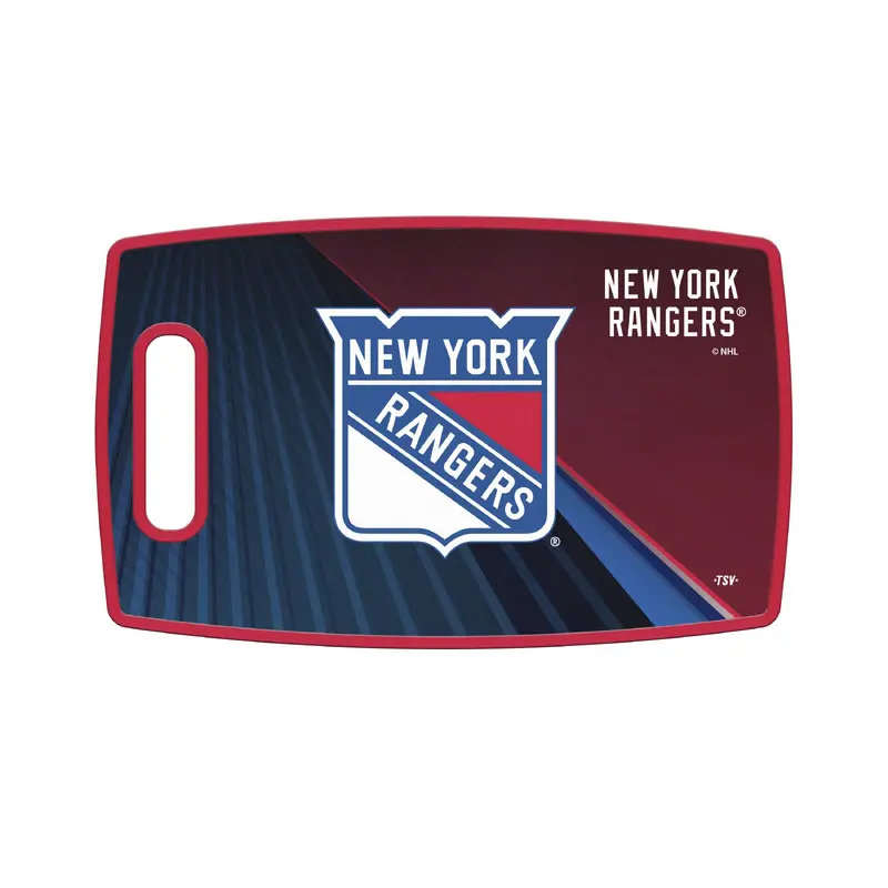 NHL New York Rangers  Large Cutting Board