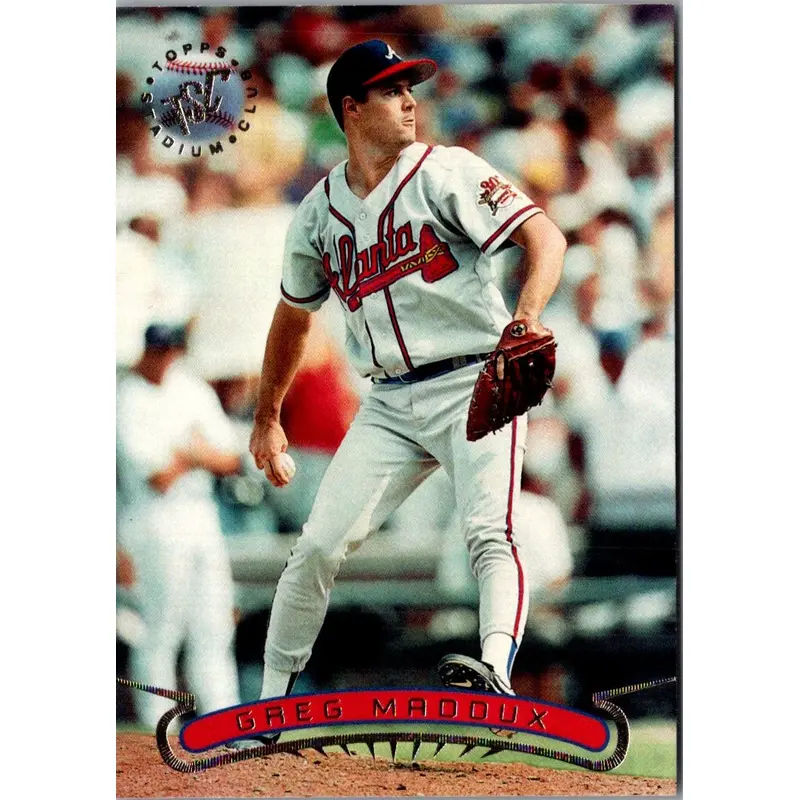 1996 Topps Garret Anderson #132