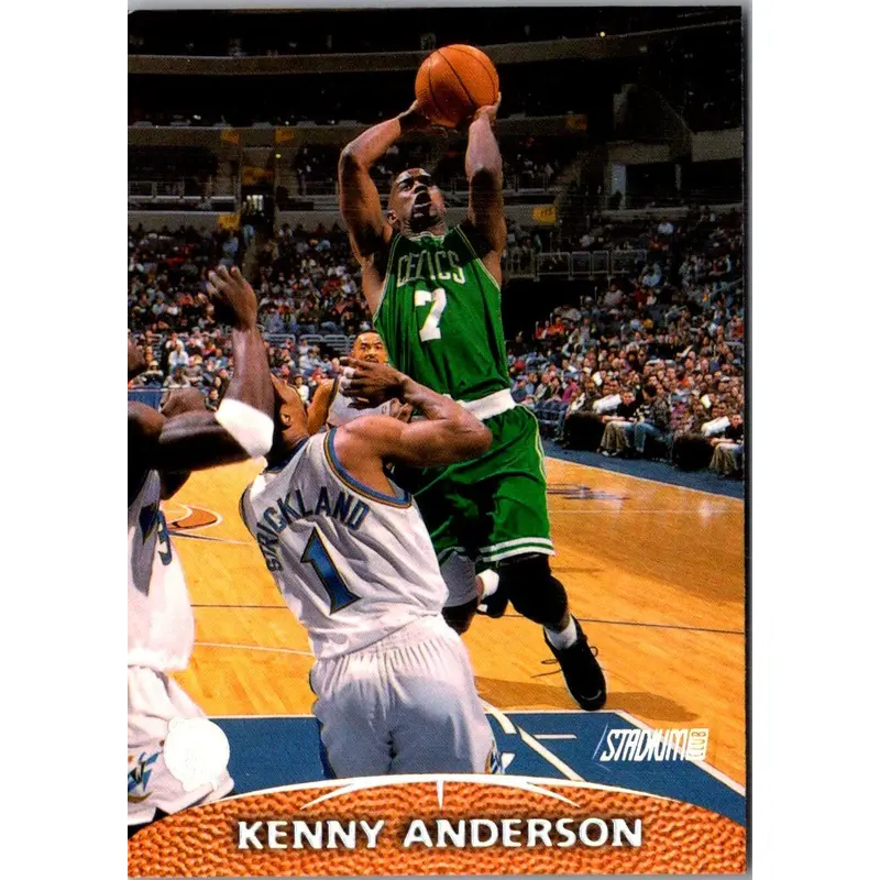 1999 Stadium Club Kenny Anderson #111