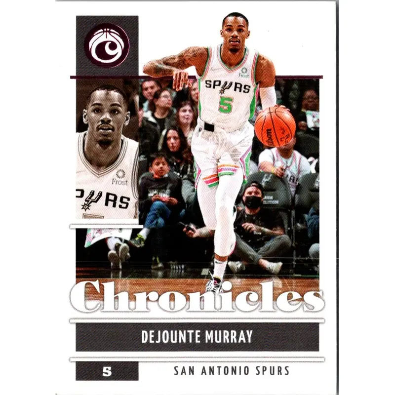 2022 Panini Jamal Murray #23