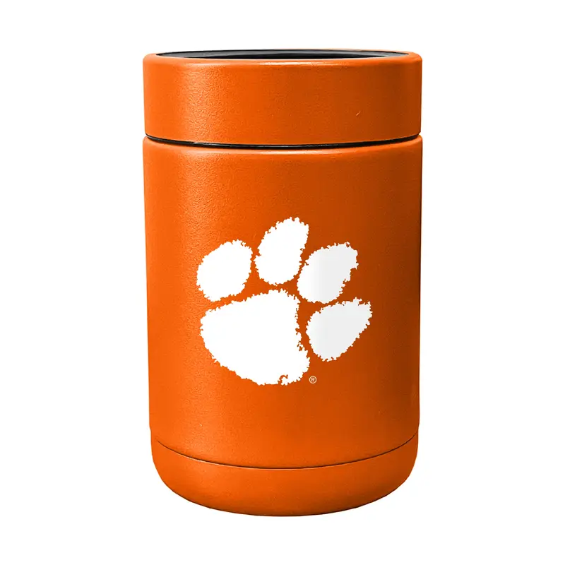 Clemson Flipside Powder Coat Coolie