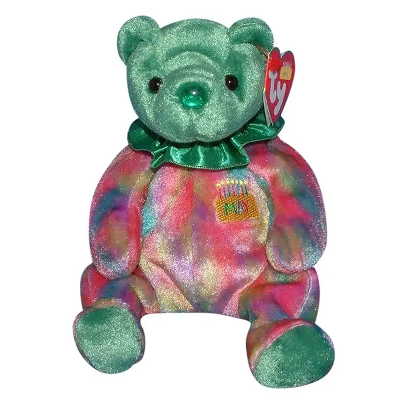 May the Bear (Clown)