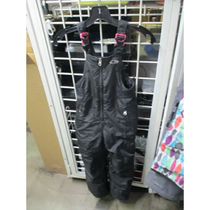 Used Champion Snow Bib Youth Size Small (6 - 6X)