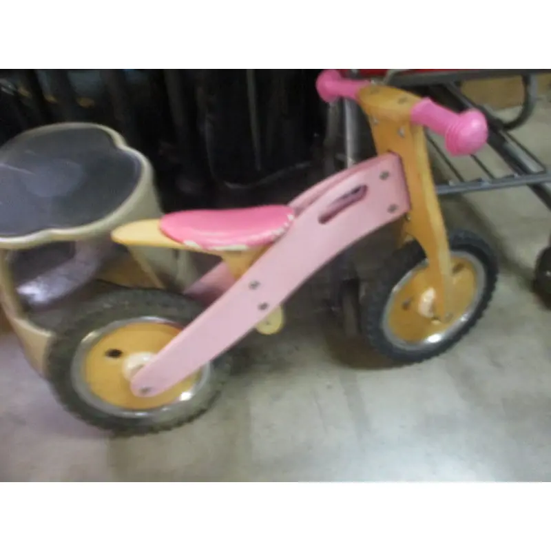 Used Smart Gear Balance Bike