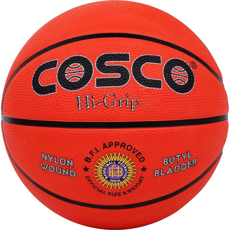 Cosco Hi-Grip Basketball |KIBI Sports