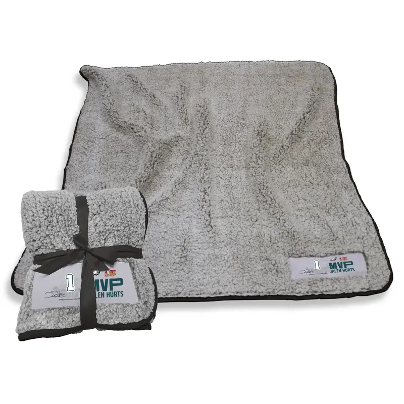 Philadelphia Eagles SB 59 MVP Frosty Fleece