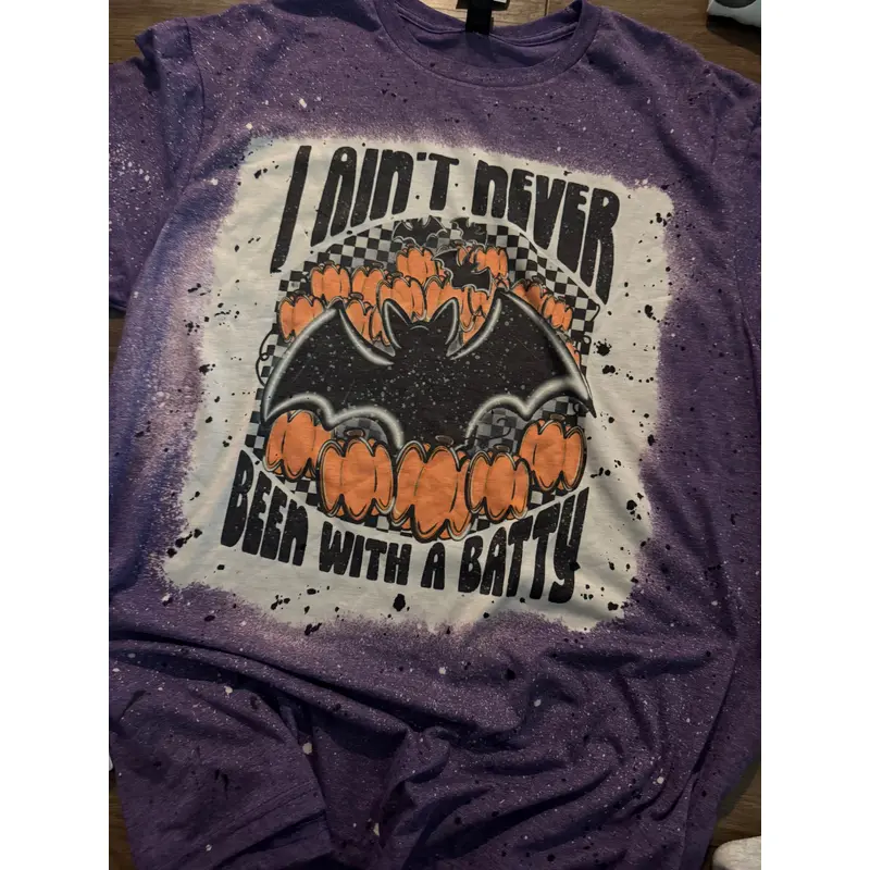 Never Been with a Batty - large