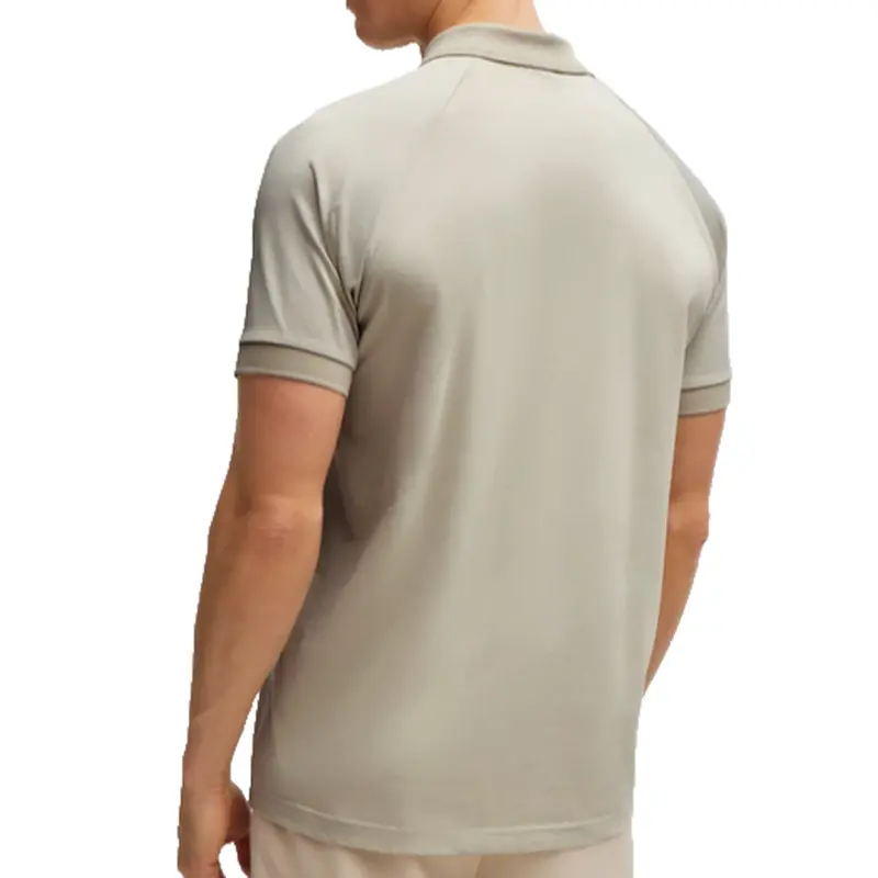 HUGO BOSS MENS POLO BEIGE PADDY 2 50519856271
