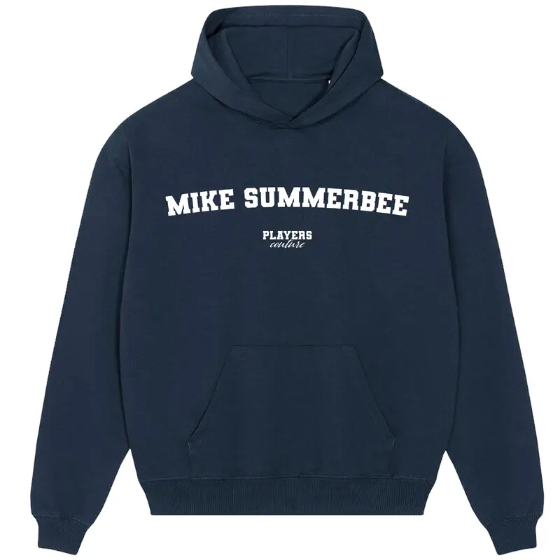 Mike Summerbee Players Couture Men's Casual Hoodie