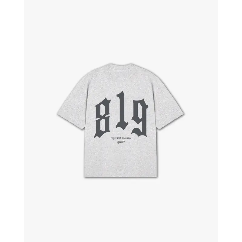 THE (819) VANQUISH LACROSSE V2 ELITE TEE