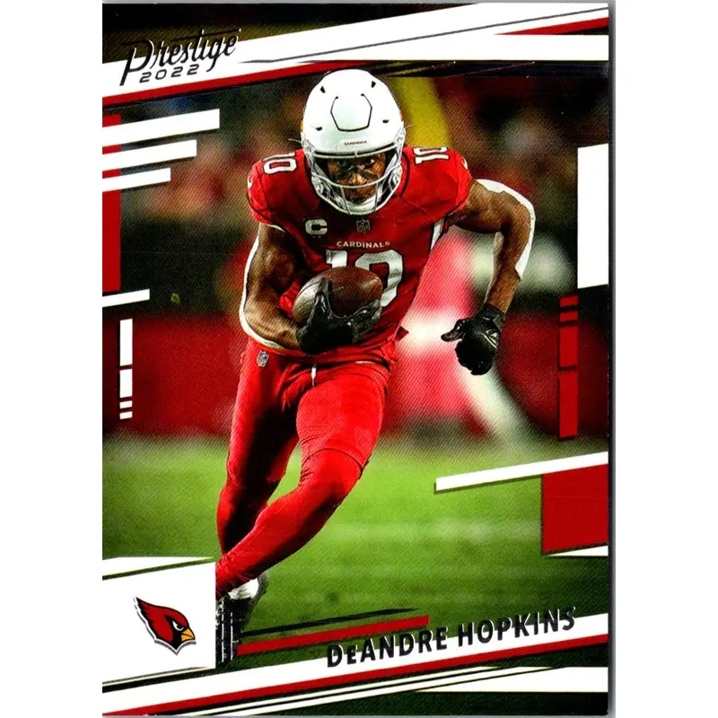 2022 Panini DeAndre Hopkins #2