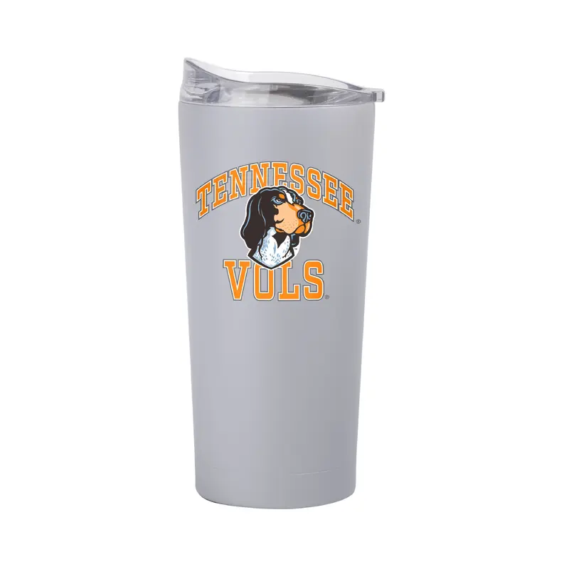 Tennessee 20oz Athletic Powder Coat Tumbler