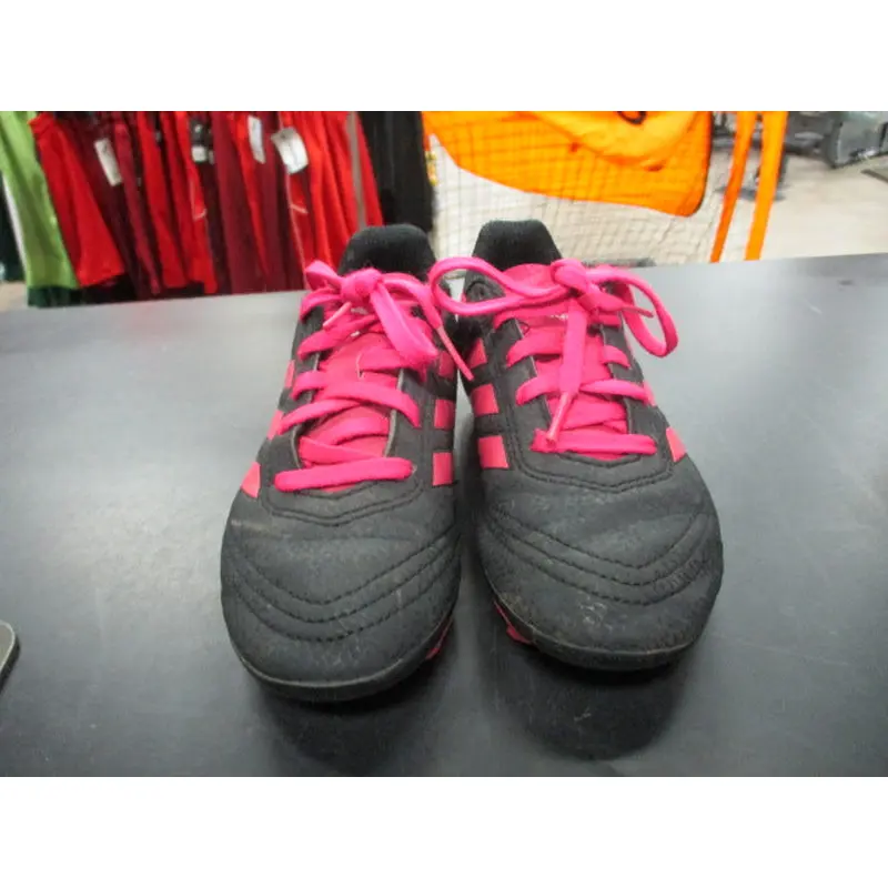 Used Adidas Goletto VI FG J Size 12.5k Soccer Cleats
