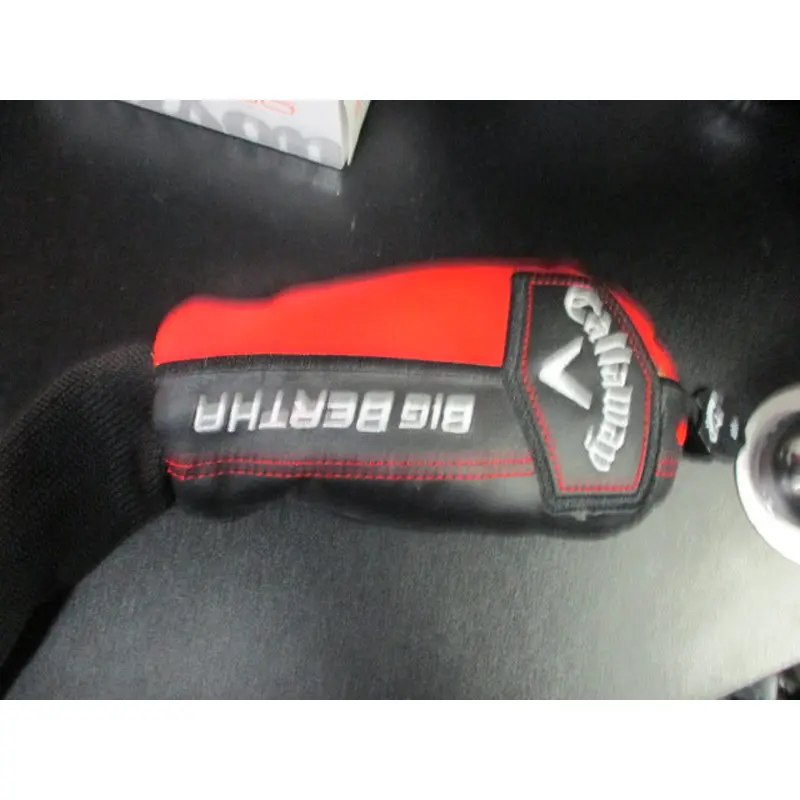 Used Callaway Big bertha Hybrid HEAD COVER