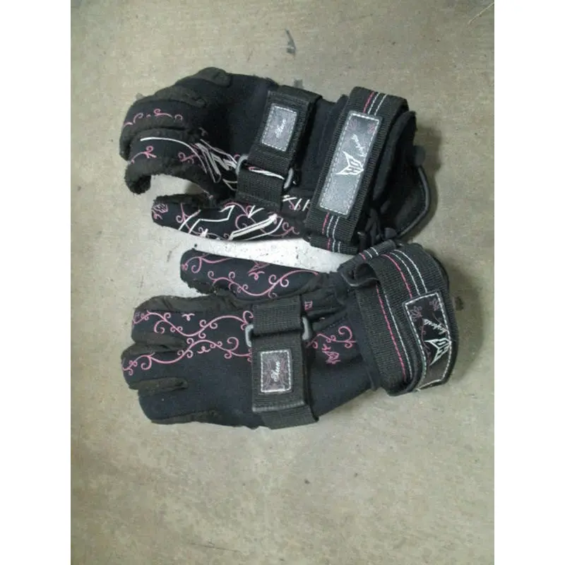 Used HO Sports Siren Water Sports Gloves Size Medium