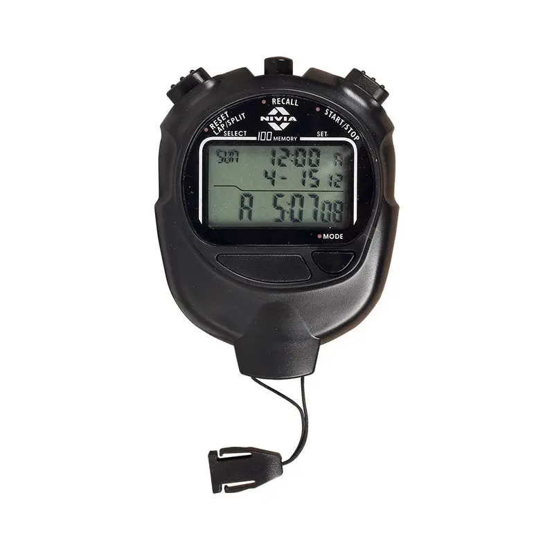 Digital Stop Watch Js-609 Nivia | Kibi Sports