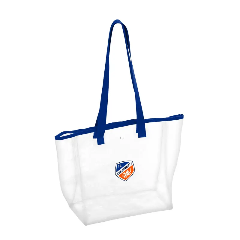 FC Cincinnati Royal Stadium Bag f/ Primary Logo