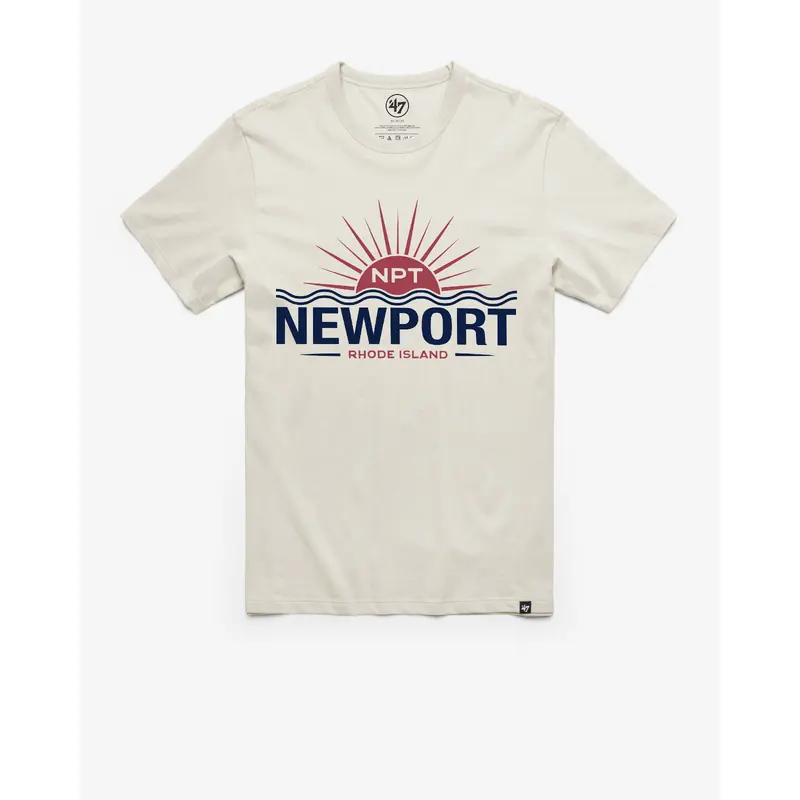 NEWPORT DESTINATION '47 FRANKLIN TEE