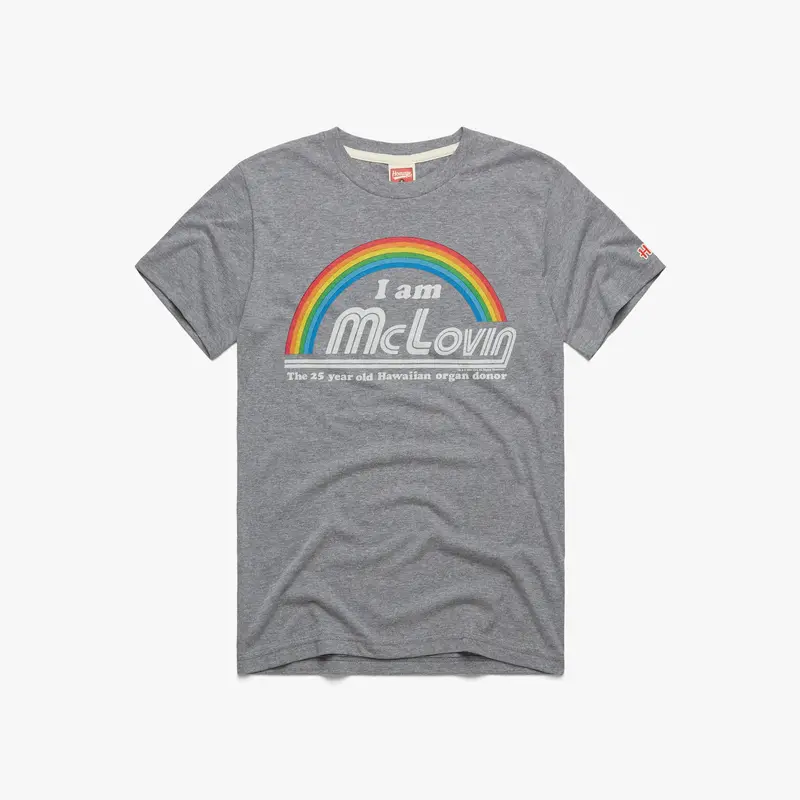 Superbad I Am McLovin