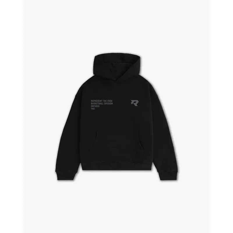 THE (742) X2 BASKETBALL ELITE HOODIE