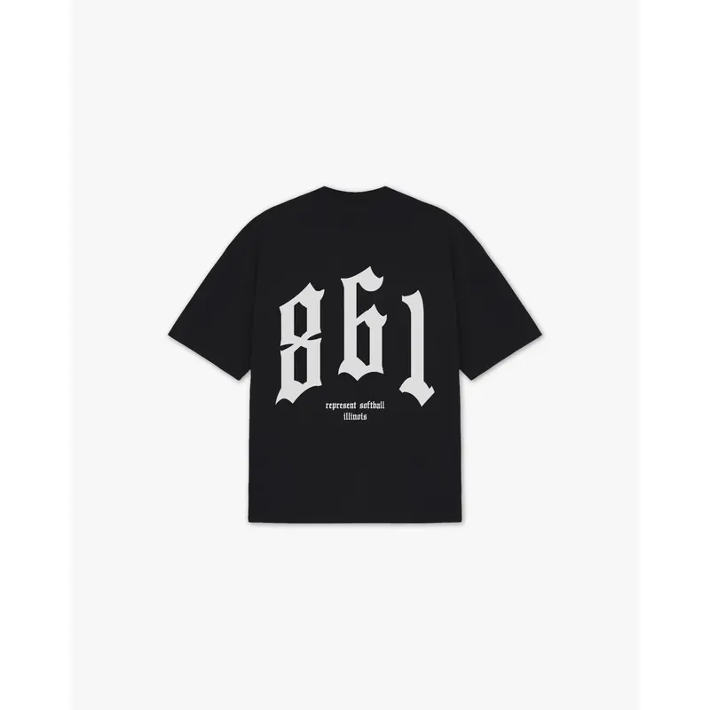 THE (861) VANQUISH SOFTBALL V2 ELITE TEE