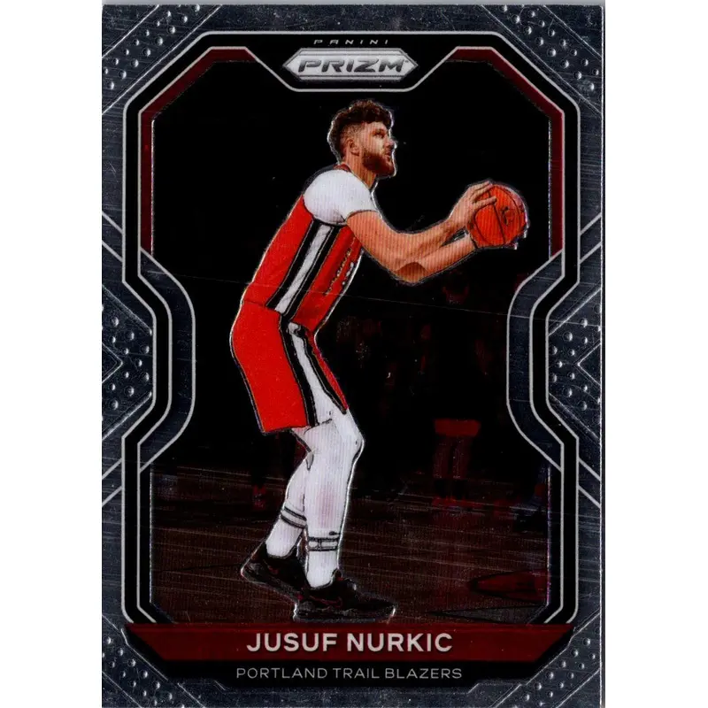 2020 Panini Prizm Jusuf Nurkic #91
