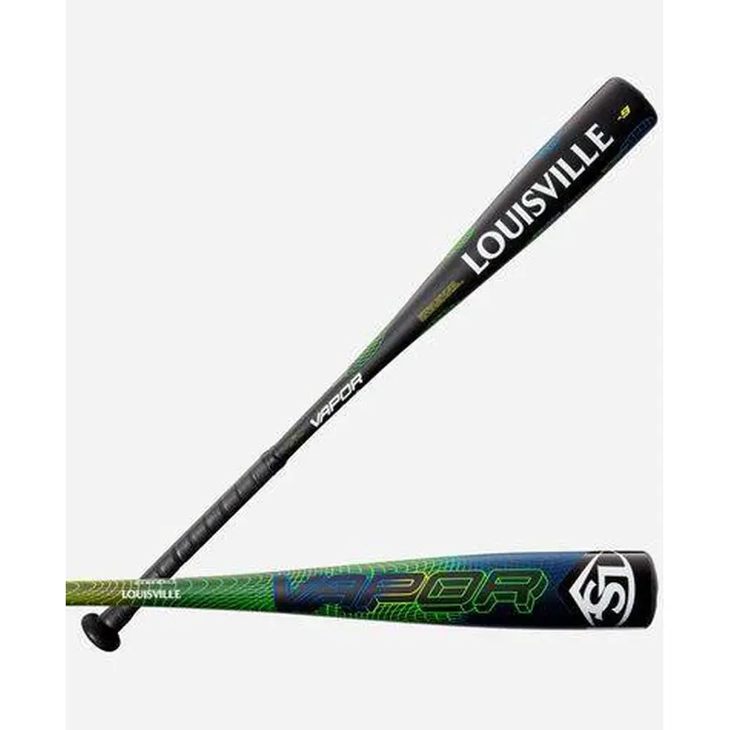 New Louisville Slugger Vapor (-9) 27" USA Baseball Bat