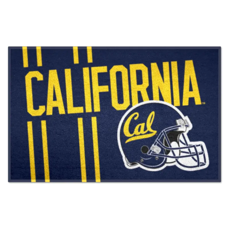 Univ of California Berkeley Starter Mat - Uniform