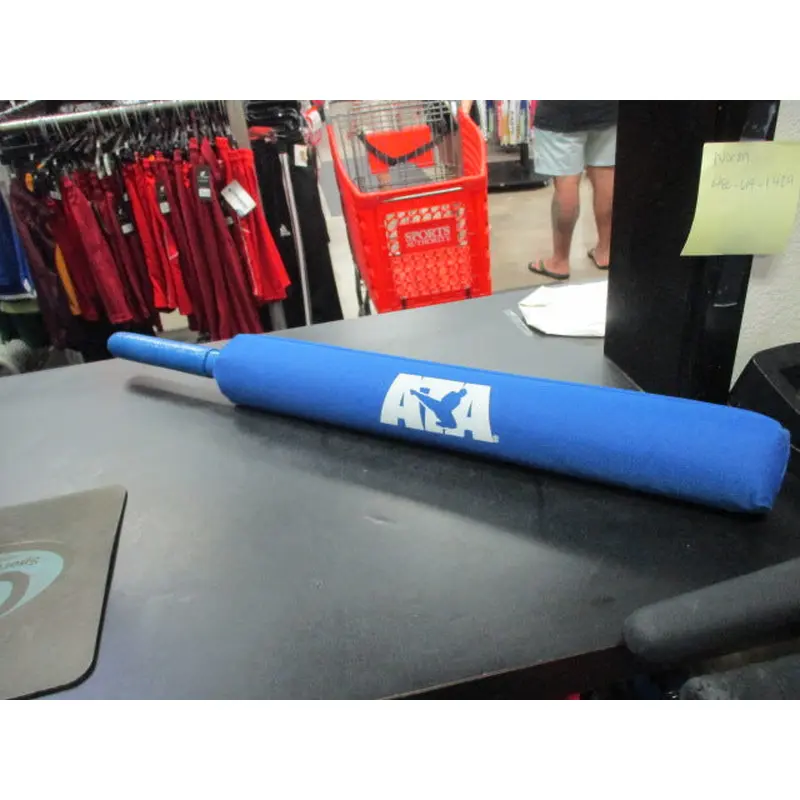Used ATA Martial Arts Foam Sword Training Weapon