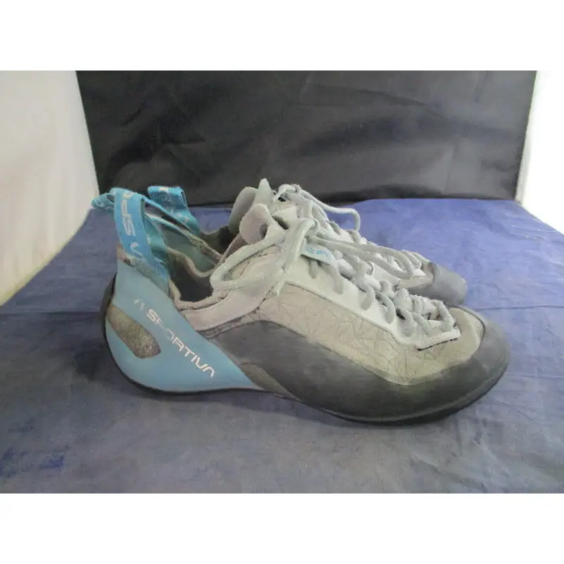 Used La Sportiva Finale Climbing Shoes Women Size 6.5 - slight wear