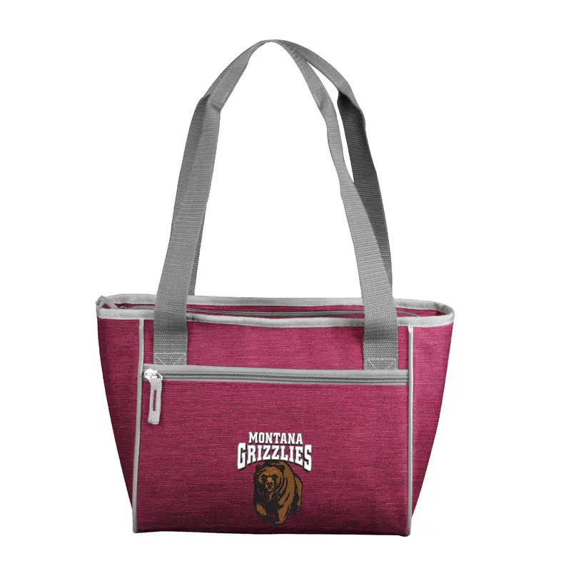 Montana Crosshatch 16 Can Cooler Tote