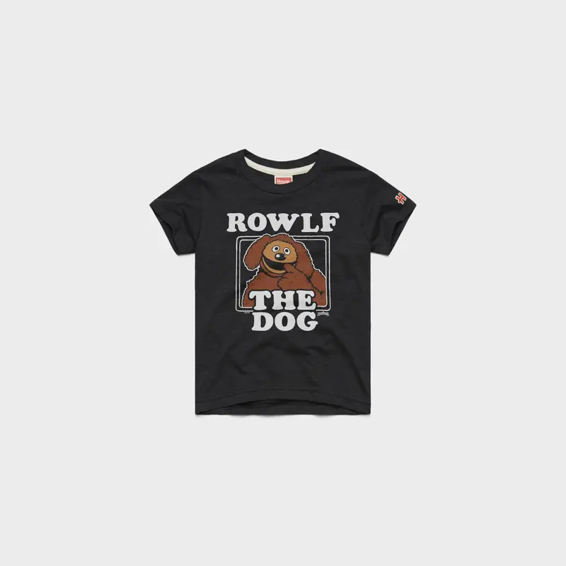 Youth Muppets Rowlf The Dog T-Shirt