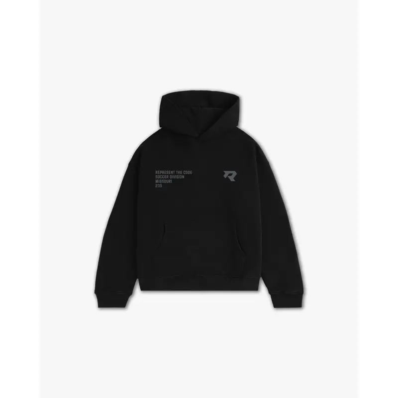 THE (235) X2 SOCCER ELITE HOODIE