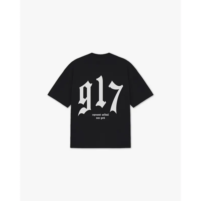 THE (917) VANQUISH SOFTBALL V2 ELITE TEE