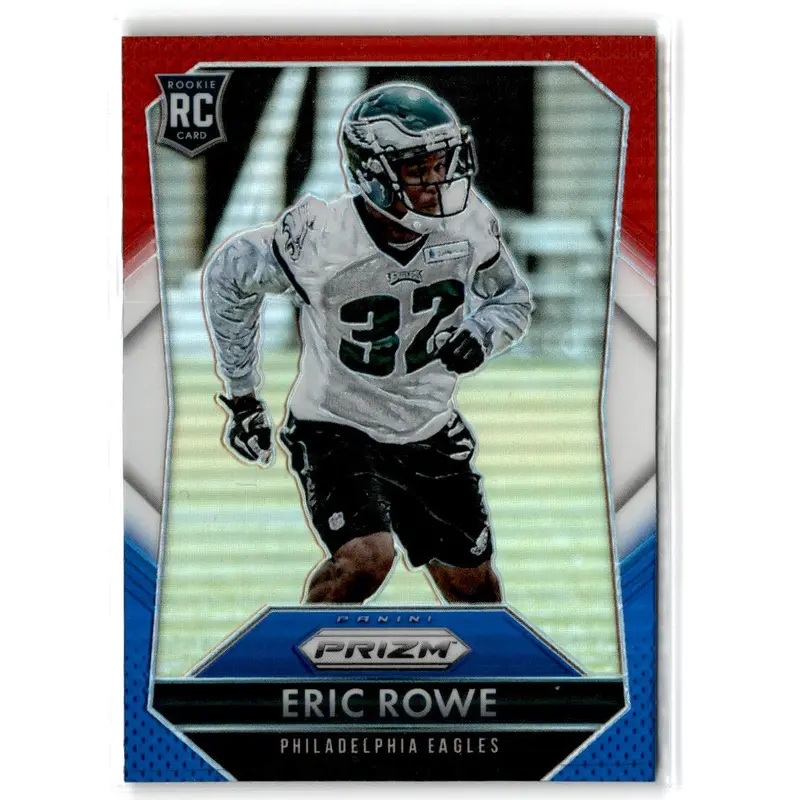 2015 Panini Prizm Eric Rowe #238