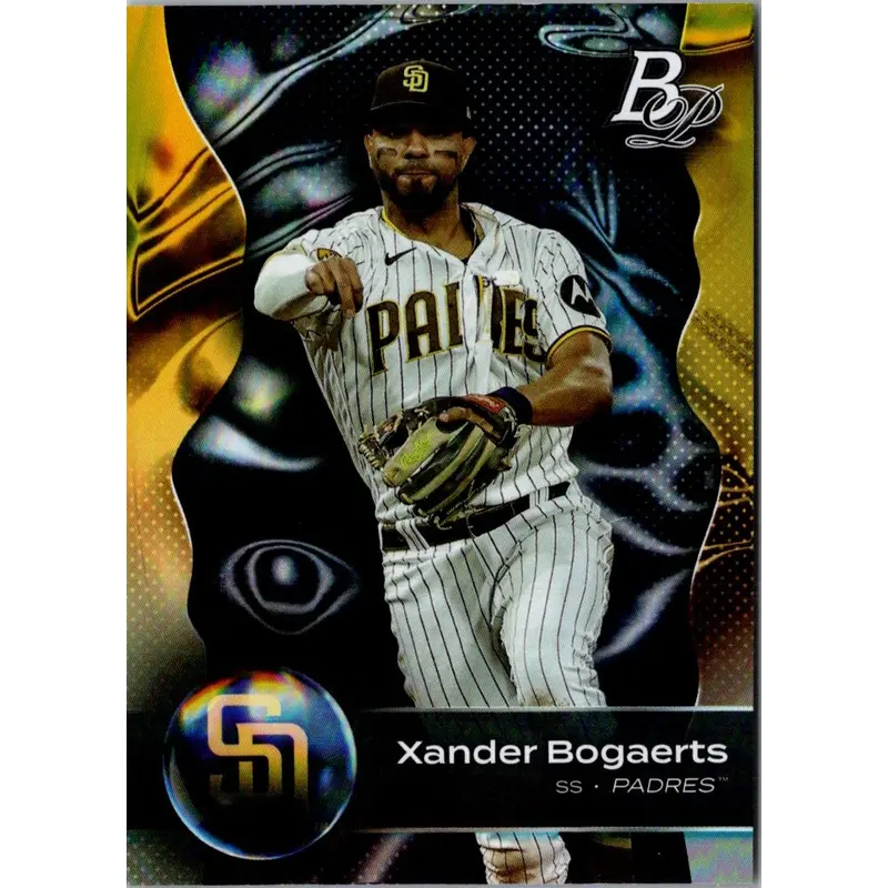 2023 Bowman Platinum Xander Bogaerts #59