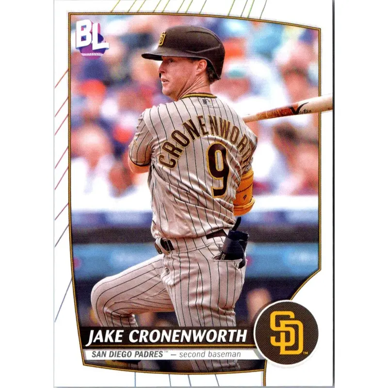 2023 Topps Big League Jake Cronenworth #68