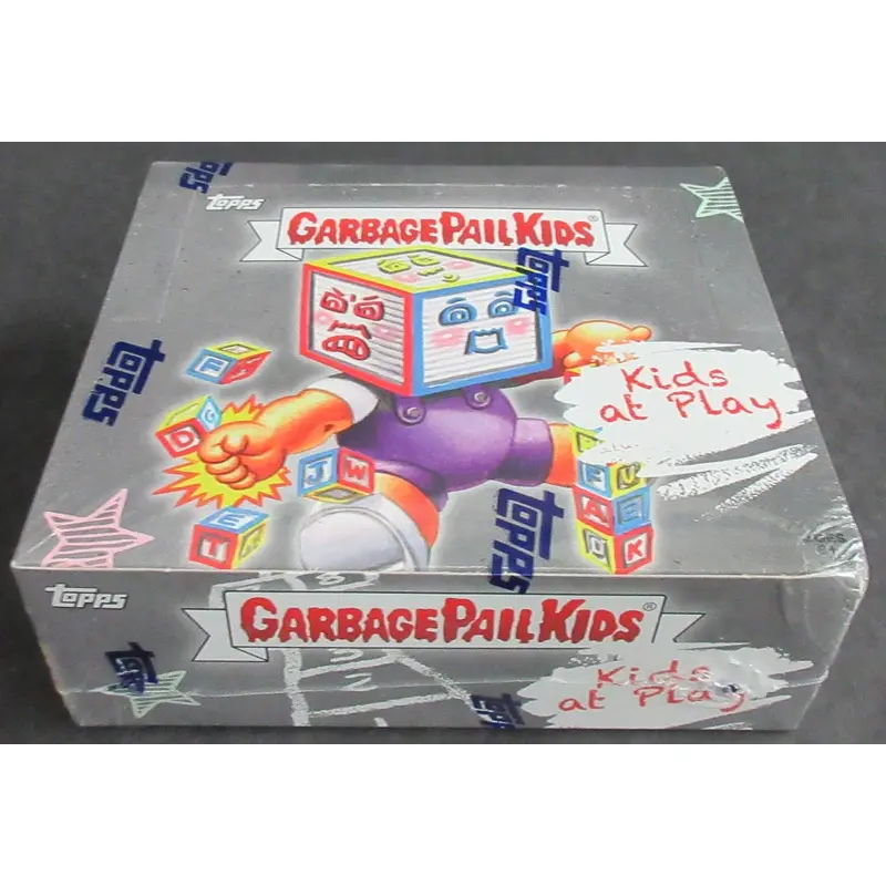 2024 Topps Garbage Pail Kids Series 1 Box: Kids at Play (Hobby) (24/8)