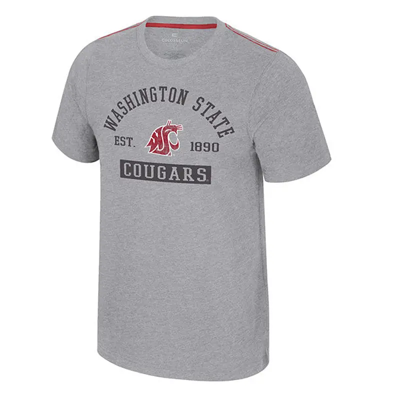 Colosseum Mens Dance Marathon Short Sleeve Tee