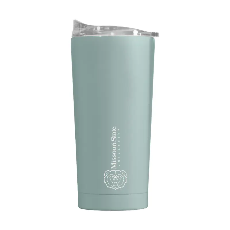 Missouri State 20oz Vertical Powder Coat Tumbler