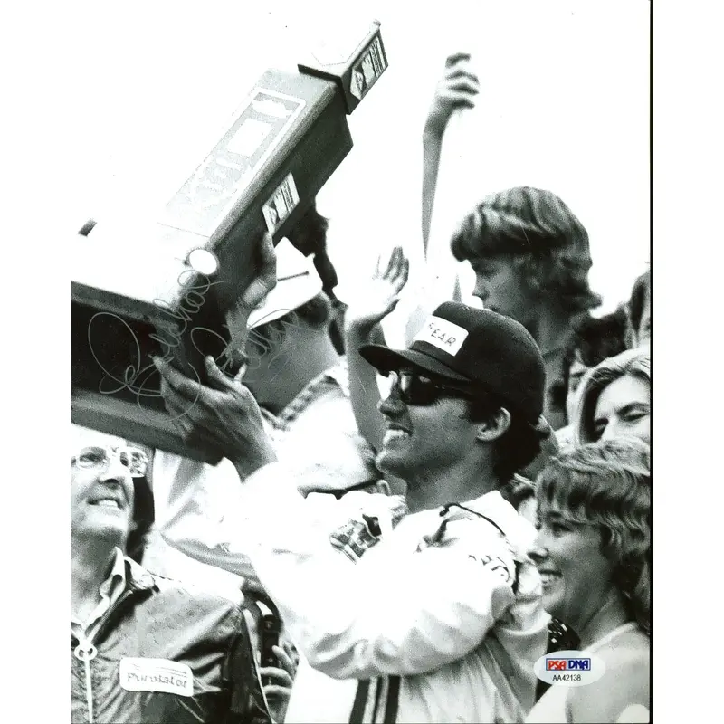 Richard Petty Authentic Signed 8X10 Photo Autographed PSA/DNA #AA42138