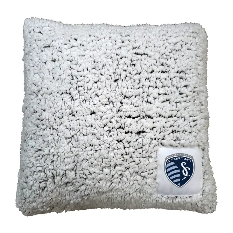 Sporting KC Frosty Pillow