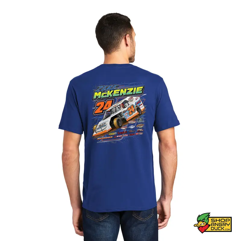 Zeke McKenzie Racing T-Shirt