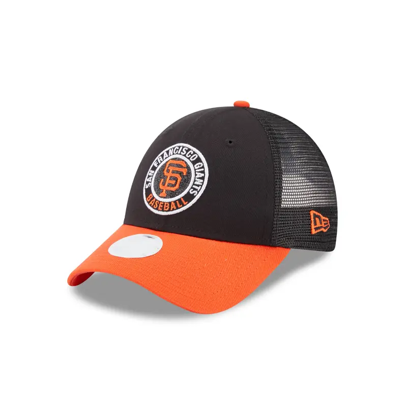 GLITTER SF ADJUSTABLE HAT - WOMENS