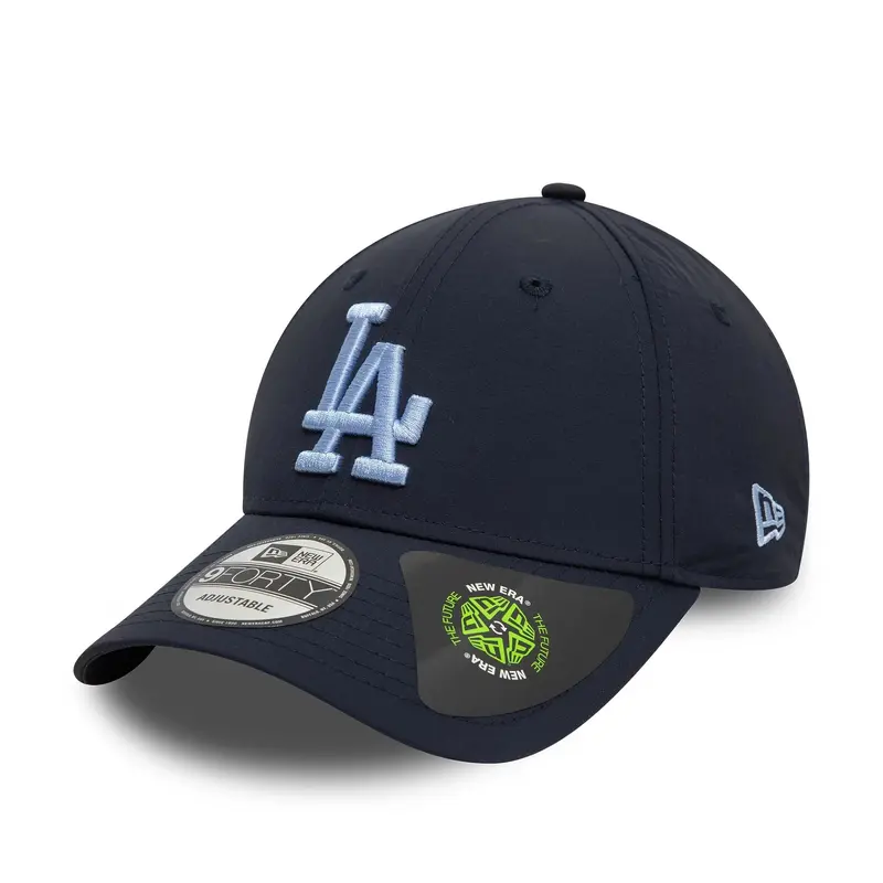 LA Dodgers Recycled Navy 9FORTY Adjustable Cap